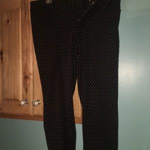 Faded Glory Dress Capris